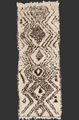 TM 2344, small size pile rug from the mid Moulouya valley, Morocco, 2000s, ca. 205 x 75 cm (6’ 9'' x 2’ 6’’), high resolution image + price on request